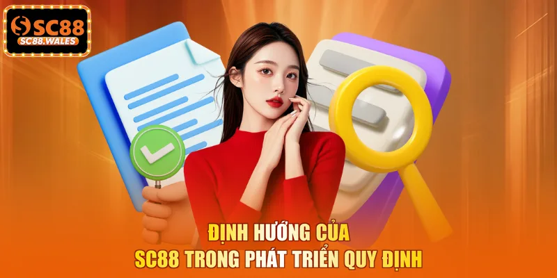 Định hướng của SC88 trong phát triển quy định